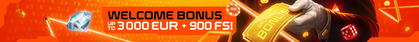 GGBet casino banner